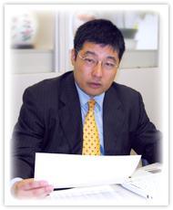 代表社員 加藤 義久